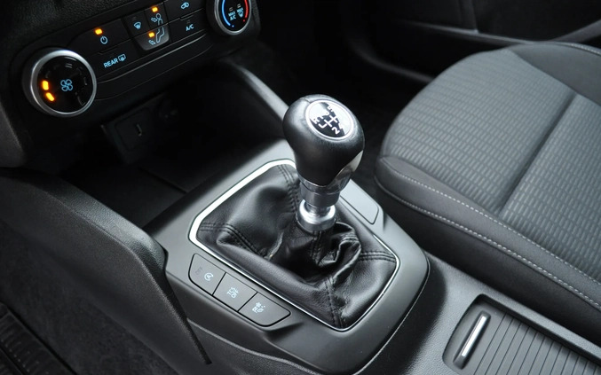 Ford Focus cena 55500 przebieg: 146000, rok produkcji 2020 z Krapkowice małe 466